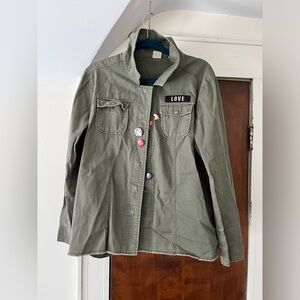 Army jacket